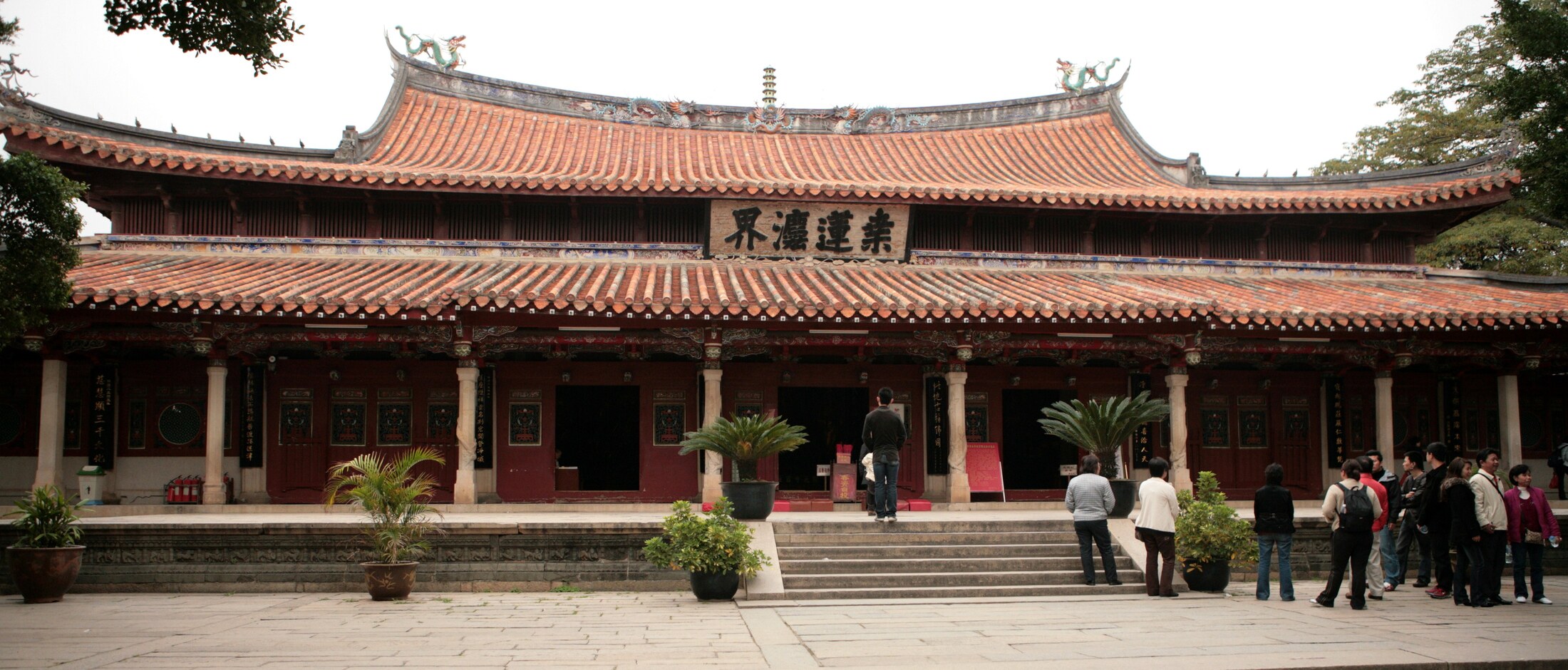 Kaiyuan Temple